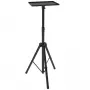 Projector-plafondbeugel MACLEAN MC-953 — staal, in hoogte verstelbaar 1,2–1,7 m