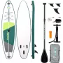 FunWater SUP paddleboard SUPFW69A (groen-wit)