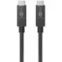 Goobay 49254 USB-kabel zwart