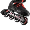 Inline skates Nils Extreme NA14124 zwart maat 45