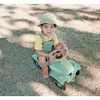 Loopauto Simba‑Dickie Bobby Car Classic groen Sea model 800056141, lage zitting, robuust kunststof