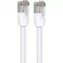 Netwerkkabel Ubiquiti UACC-CABLE-PATCH-OUTDOOR-3M-W RJ-45 Cat5e 3 m wit S/UTP TPE