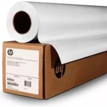 HP Premium 100 % Recycling-bondpapier 610 mm x 50 m (24 inch x 164 voet), 4-pack Grootformaatmedia Mat