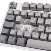 Ducky One 3 toetsenbord, gaming, USB, grijs