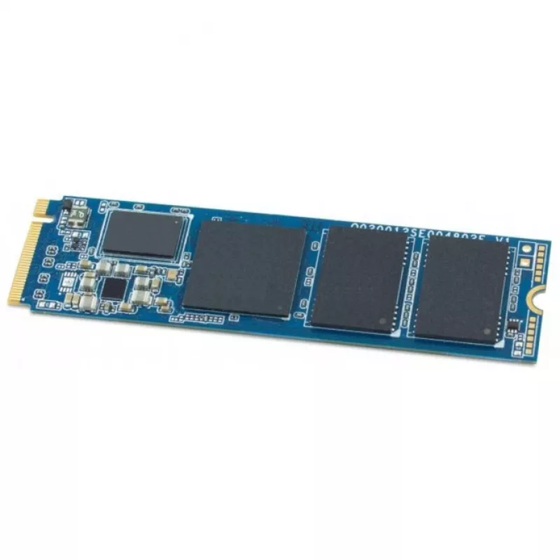 OWC 4,0 TB Aura P12 M.2 NVMe SSD krachtig voor behuizing en - Solid State Disk - NVMe
