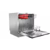 Vaatwasser Toshiba DW-08T2EE(W)-PL, 8 couverts, energie-efficiëntieklasse F, 49 dB, 55×59×50 mm