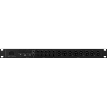 Fender Quantum HD 8 - USB-C audio-interface
