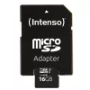 Flashgeheugen Intenso 16GB microSDHC UHS-I Class 10