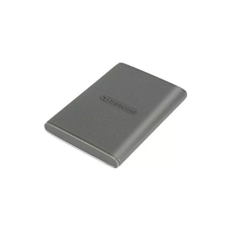 Transcend TS2TESD360C opslagstation 2 TB grijs USB 3.2 Gen 2x2 - USB-C
