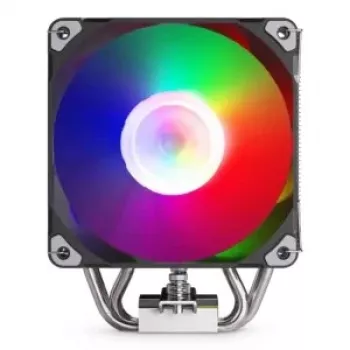 Phanteks Polar ST4 processorkoeler/radiator 12 cm zwart 1 stuk