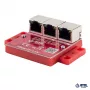 3-poorts PoE-switch ATTE xPoE-3-11A