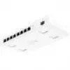 Ubiquiti UISP-router kabelrouter Gigabit Ethernet wit