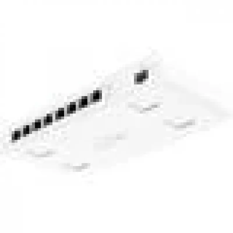 Ubiquiti UISP-router kabelrouter Gigabit Ethernet wit