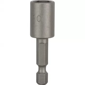 Dopsleutelopzetstukken Bosch Extra Hard 1 stuk zeskantschacht M6 50 mm
