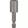 Dopsleutelopzetstukken Bosch Extra Hard 1 stuk zeskantschacht M6 50 mm