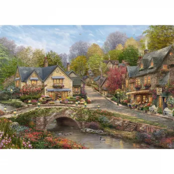Puzzel Schmidt Spiele 58629 — 2000 stukjes, aanbevolen leeftijd 14+