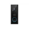 Videodeurbel 2K zwart E82101W4
