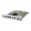 Hewlett Packard Enterprise HPE Management Module - netwerkbeheerapparaat - plug-inmodule (J9827A)