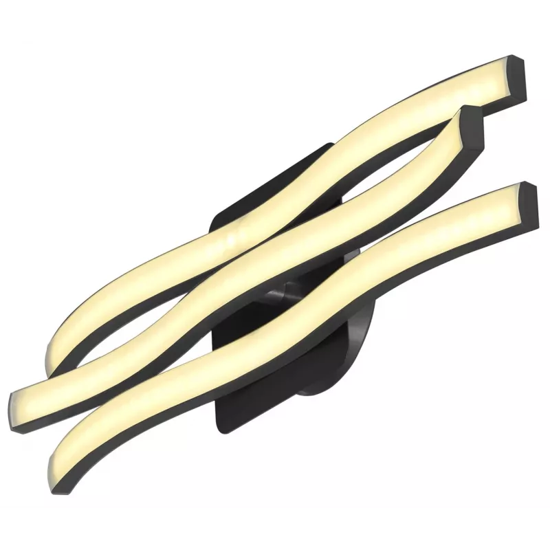 Activejet LED-wandlamp AJE-LOGAN