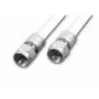 Coaxkabel Preisner FPK280 0,28 m F wit
