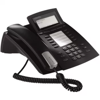 IP-telefoon AGFEO ST 42 IP zwart