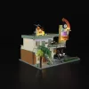 Twilight Motel, constructiespeelgoed
