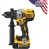 DeWALT DCD991P2 zwart,grijs,geel 2000 t/min