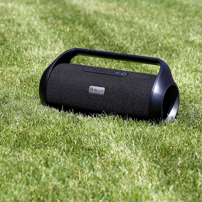 Draagbare speaker Tellur Obia 50W zwart