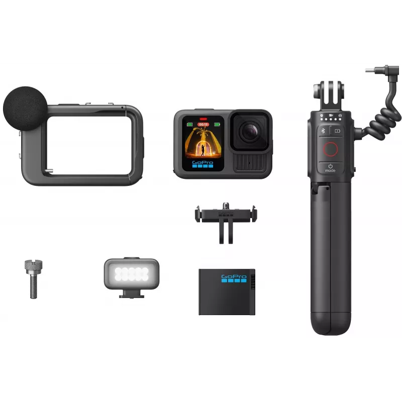 Actiecamera GoPro HERO13 Black Creator Edition