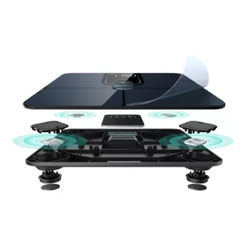 Anker Eufy | Smart Scale | P2 Pro | Maximaal gewicht (capaciteit) 180 kg | Meerdere gebruikers