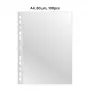 AD Class insteekhoezen Cristal Clear A4 80 micr., 100 stuks