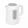 Jata JEHA1809 elektrische waterkoker 1,7 l 2200 W, 360° draaibare basis, wit