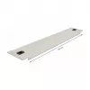 Blindplaat DeLOCK 19 inch netwerkkast 66632