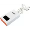 Amewi oplader USB C40 wit (28191)