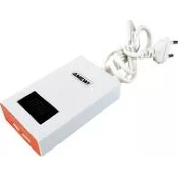 Amewi oplader USB C40 wit (28191)