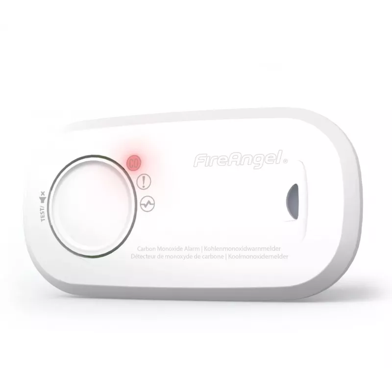FireAngel FA3313-EUX10 gasmelder koolmonoxide (CO)