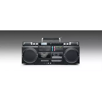 Boombox M-380 GB zwart