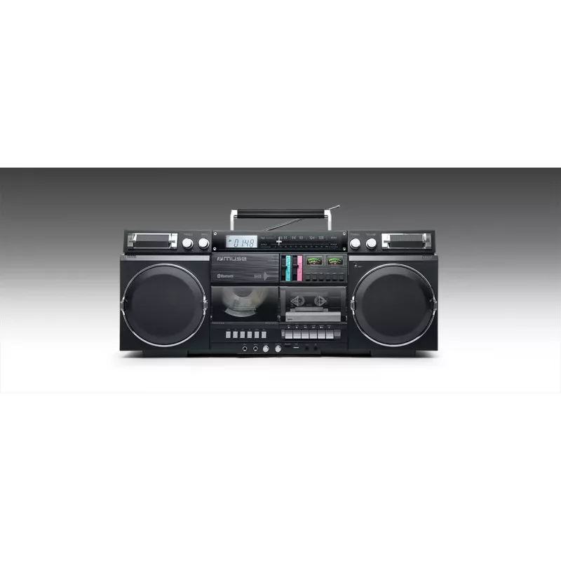 Boombox M-380 GB zwart