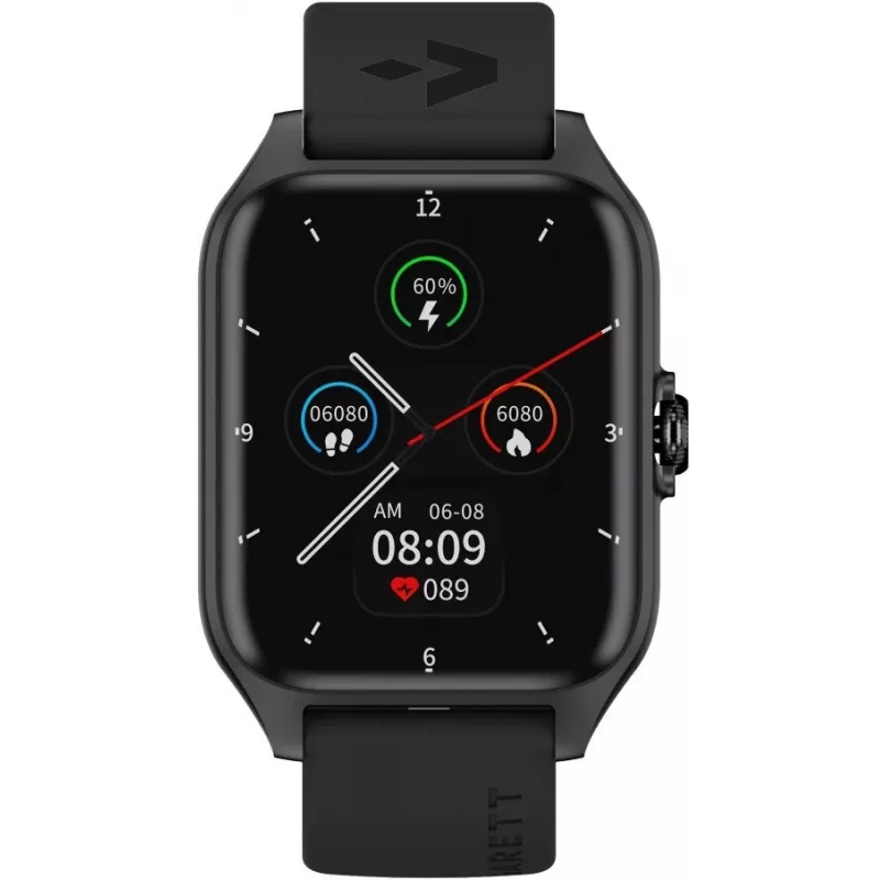 Garett GRC Activity 2 zwart mat