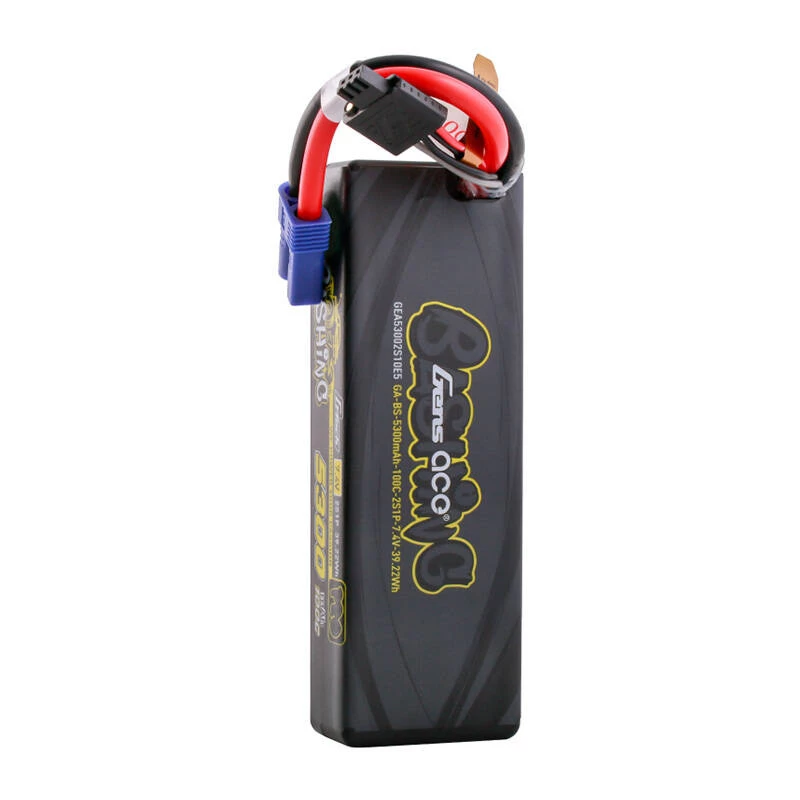 Accu Gens ace G-Tech 5300mAh 7,4V 100C 2S1P