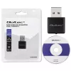 Wi-Fi-USB-adapter QOLTEC NANO 56986 — Mini-N, USB 2.0, 802.11n