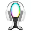 Headset-standaard Subsonic SA5682 zwart wit 426g