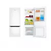 Amica FK244.4(E) vrijstaande koel-vriescombinatie, vriezer onderaan, 153 l koelkast, 52 l vriezer, FrostControl, energieklasse E