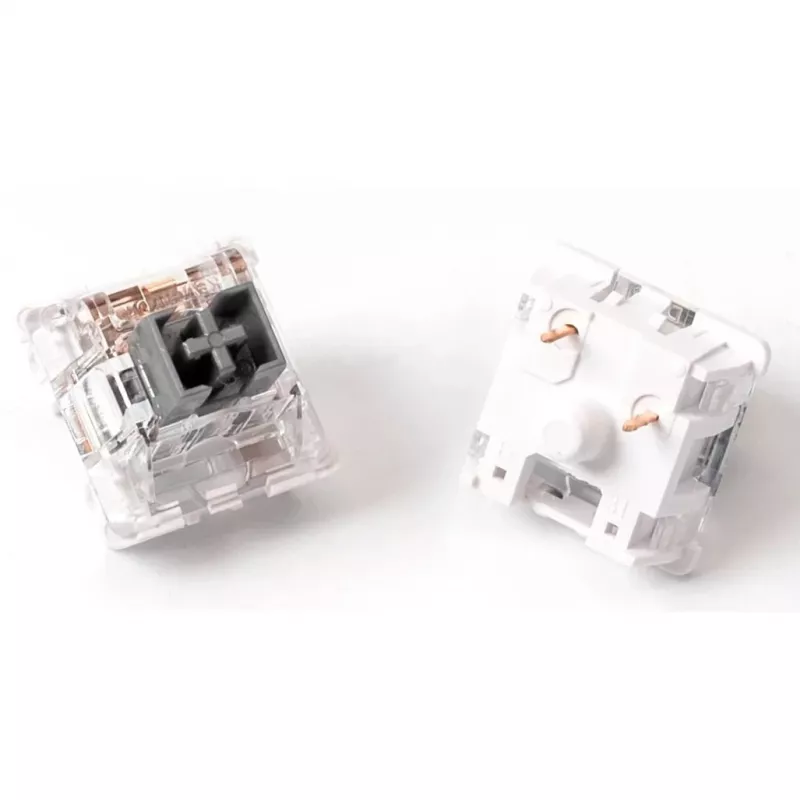Keychron G5 netwerkapparaat zilver