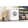 Frontlader wasmachine Bosch WGE02201PL — 8 kg, 1200 t/min, 55 l trommel, LED-display, inverter