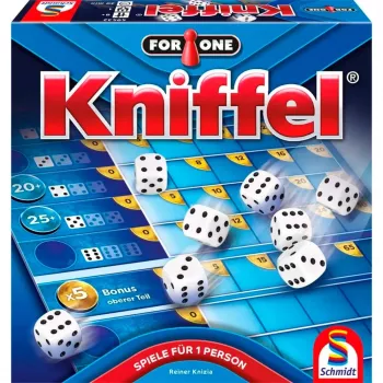 For One - Kniffel, dobbelspel