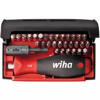 Wiha 34686 gereedschapaccessoire zwart