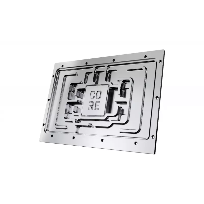 Alphacool Core GeForce RTX 5090 TUF Gaming GPU-waterblok met backplate, ARGB (10269)