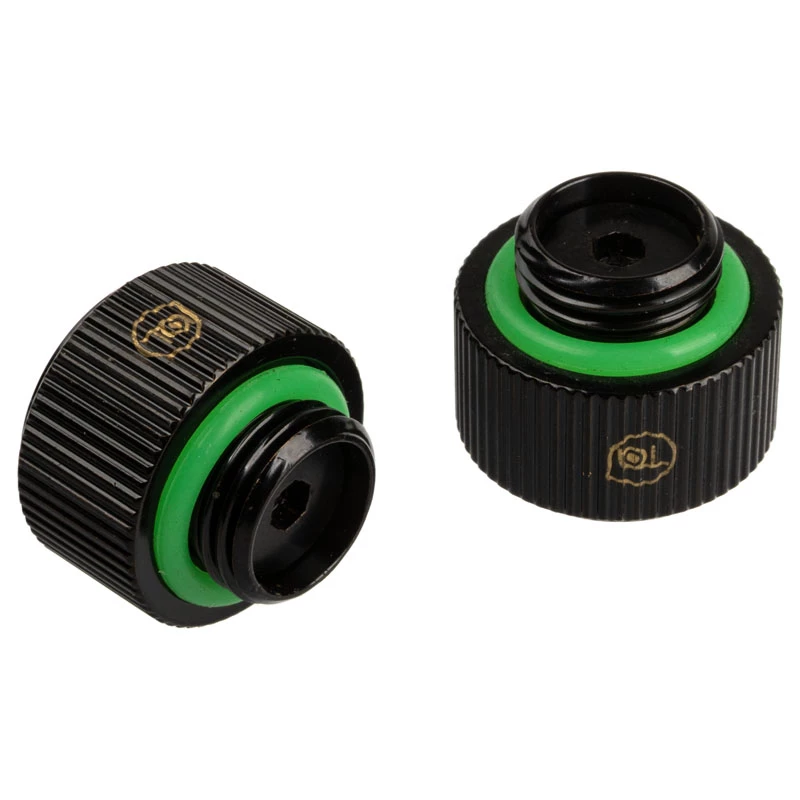 Handmatige ontluchtingsventiel G1/4 (2-pack) BitsPower Touchaqua TA-EXAIR-GB