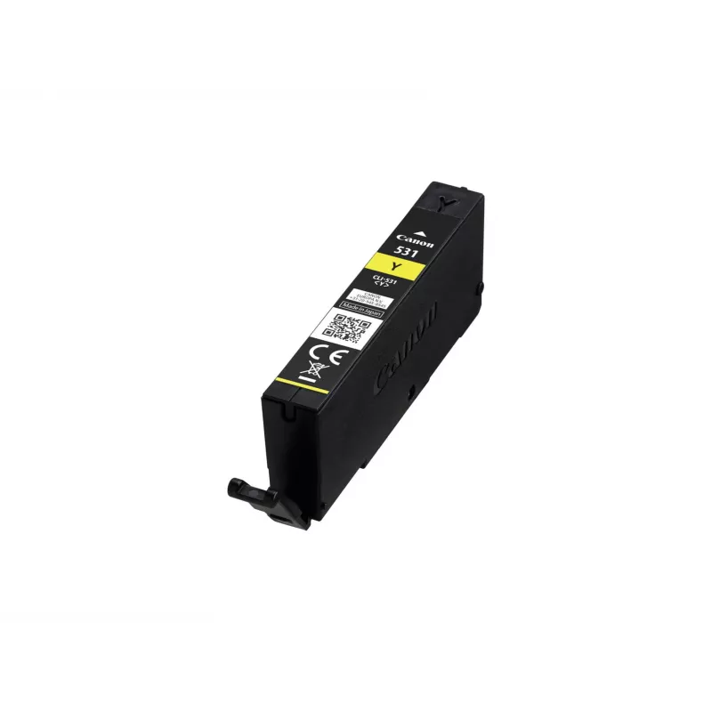 Canon 6121C001 inktpatroon 1 stuks origineel geel